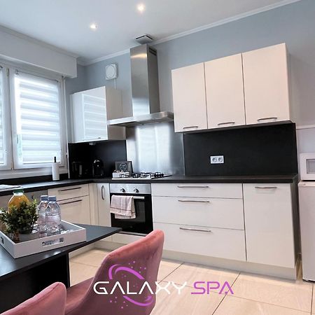 Galaxy Spa - Suite Venus Jacuzzi Et Sauna Privatif Champigneulles Esterno foto