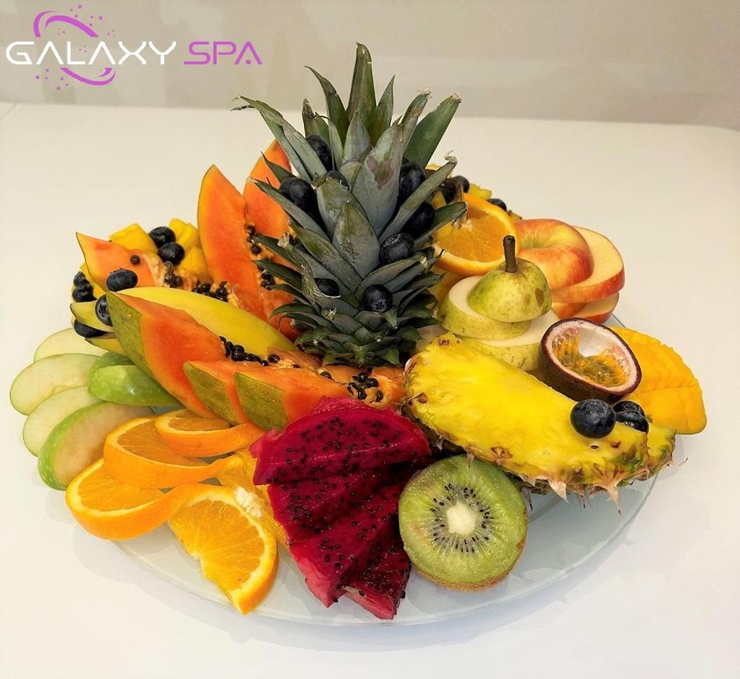 Galaxy Spa - Suite Venus Jacuzzi Et Sauna Privatif Champigneulles Esterno foto